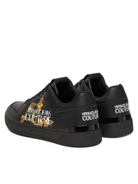 Sneakersy Versace Jeans Couture černé