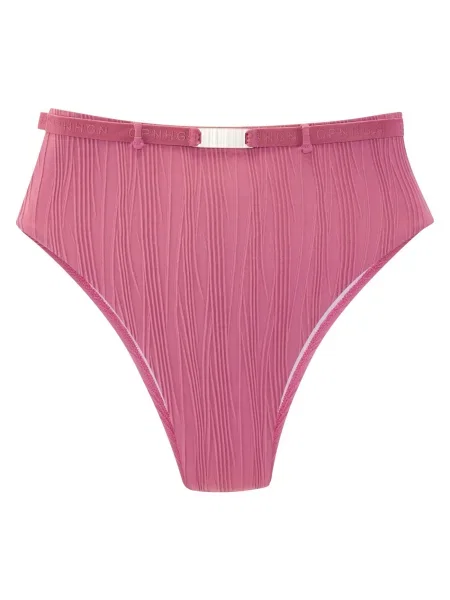 Copenhagen Studios Slip costum de baie magenta