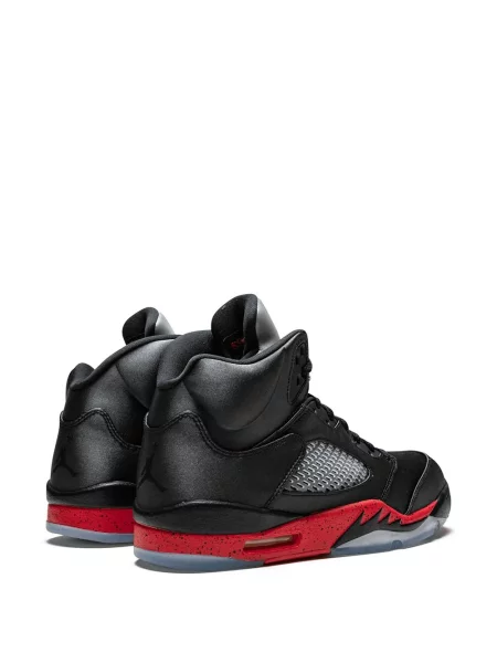 Retro tenisky Jordan 5 Retro černé