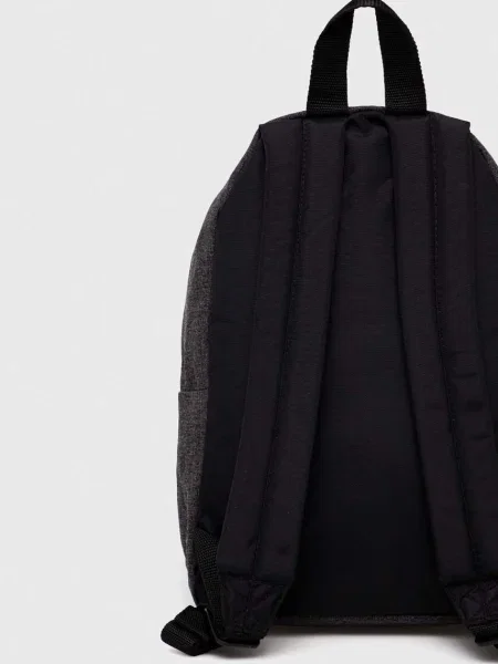 EASTPAK Rucsac Orbit grafit / roșu / negru / alb gri