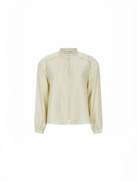 Soft Rebels Tricou SRJuliette bej