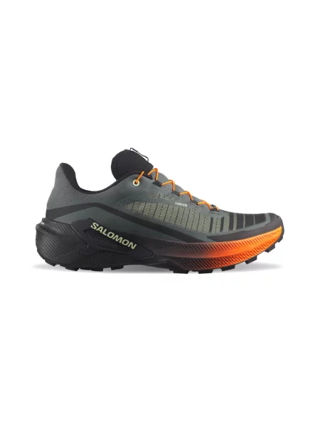 Salomon Genesis 2 Urban Chic Black Mężczyźni Buty sportowe Salomon Zielony Size: czarne