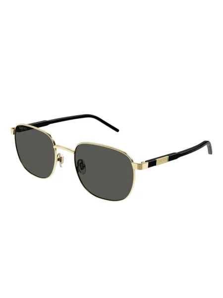 Kvadratiniai akiniai nuo saulės Gucci Eyewear