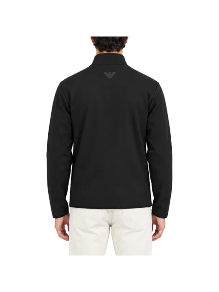 Pulover Emporio Armani Ea7 negru