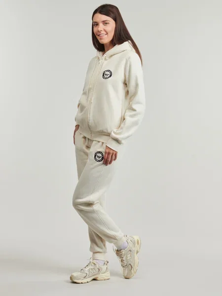Mikina Emporio Armani béžová