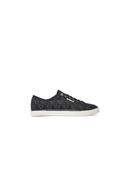 Calvin Klein Jeans Tenisky Ess Vulc Low Mg Cv Mono černá