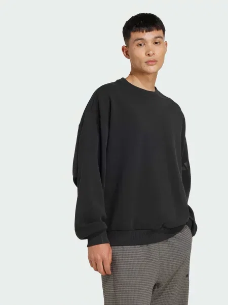 Свитшот Adidas черный