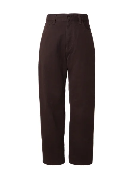 Traperice Carhartt WIP Landon Pant smeđa