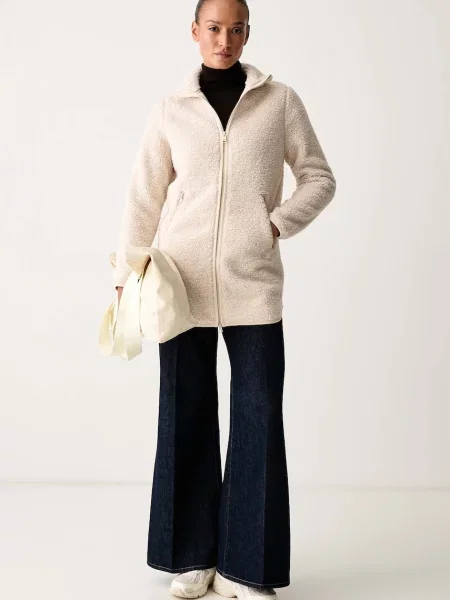 Jack Wolfskin кофта на застібці HIGH CURL