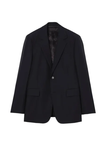 Geacă Burberry albastru