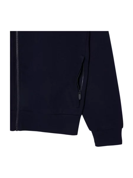 Lacoste bluza niebieska