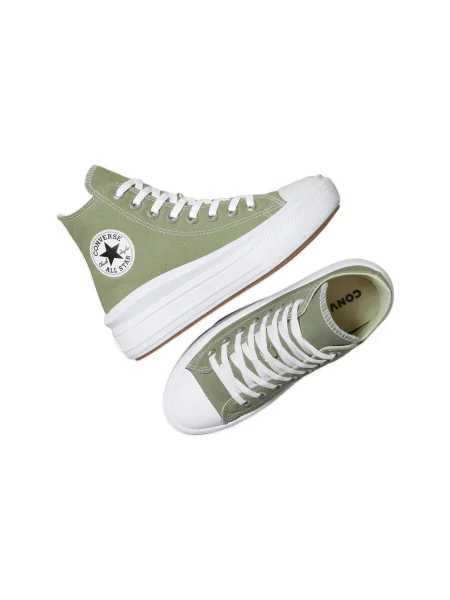 Pantofi Converse verde