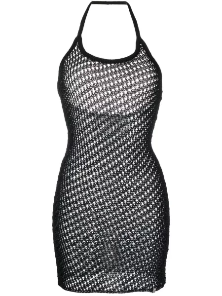 Rochie mini 1017 Alyx 9sm de costum negru
