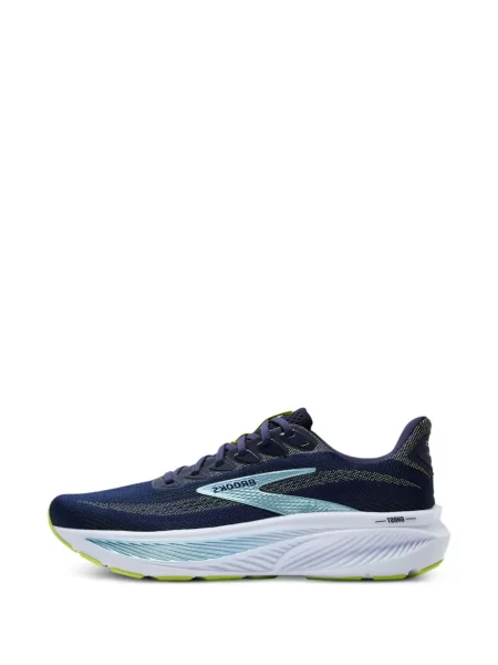 Sneakerși Brooks albastru