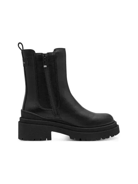 Pantofi Tamaris negru