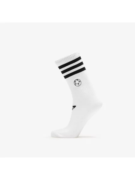 Чорапи adidas Originals Football CR 2 чифта мъжки бяло