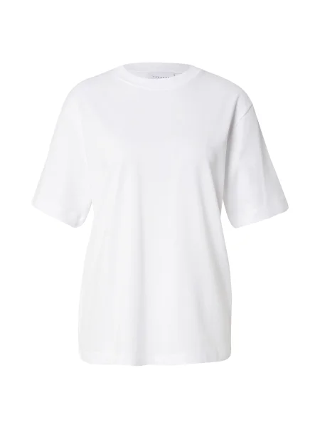 TOPSHOP Tricou alb