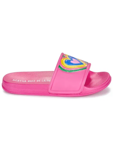 Pantofi copii Agatha Ruiz De La Prada roz