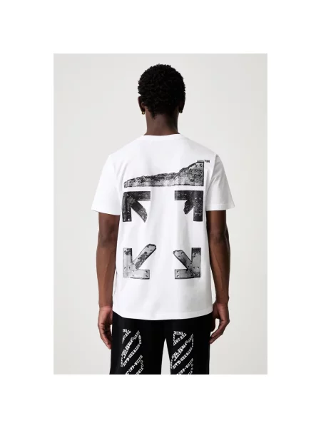 Koszulka Off-white biała