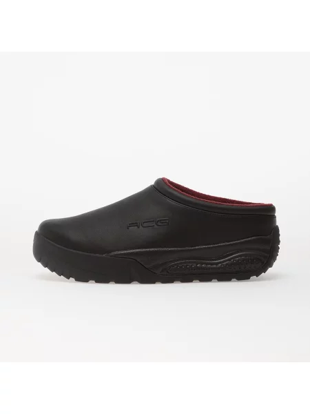 Sneakers Nike ACG Rufus Black/ Black-Dark Team Red-Desert Khaki EUR 39 μαύρο