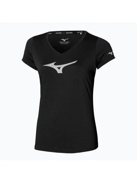 Tricou de alergare pentru femei Mizuno Core RB Tee negru