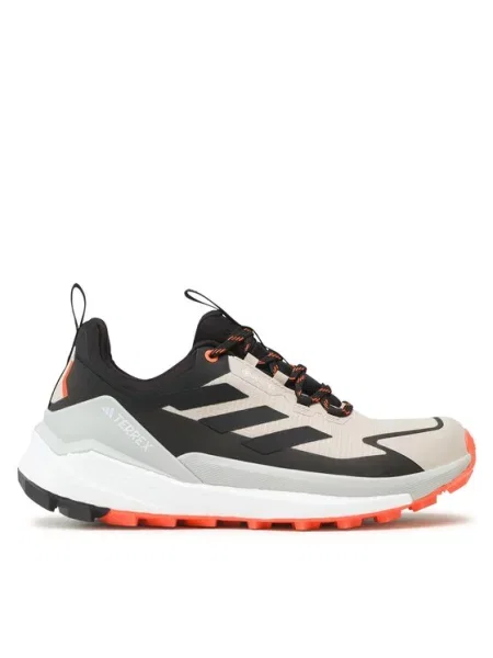 Adidas Trekking čevlji Terrex Free Hiker Low GORE-TEX Hiking Shoes bež