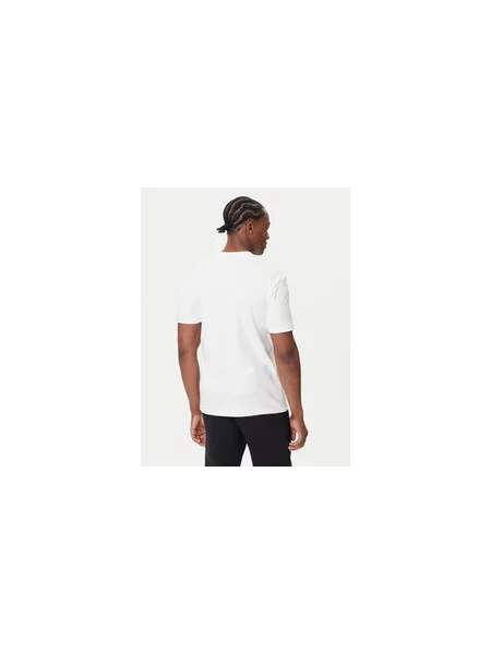 HUGO T-shirt Dalile Regular Fit bijela