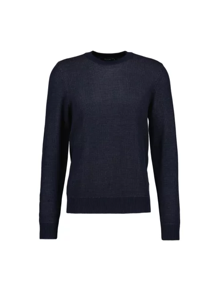 Sweter Maerz niebieski