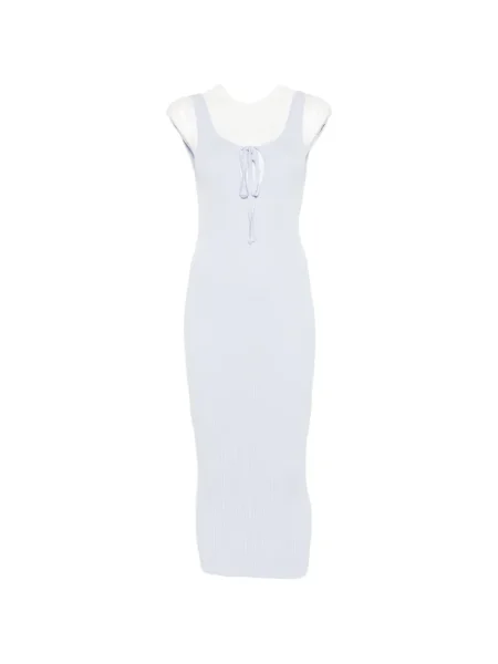 Rochie Erika Cavallini de costum albastru