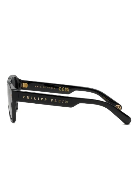 Ochelari de soare Philipp Plein Eyewear negru