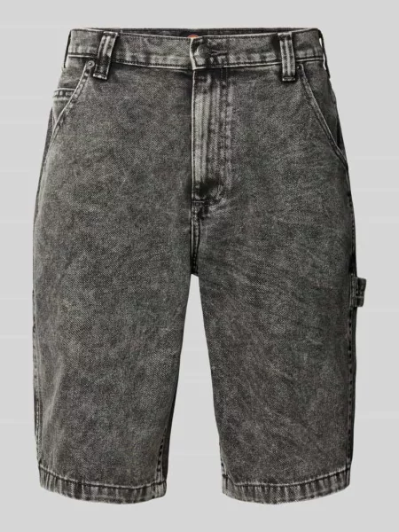 Szorty jeansowe z wpuszczanymi model ‘GARYVILLE’ Dickies