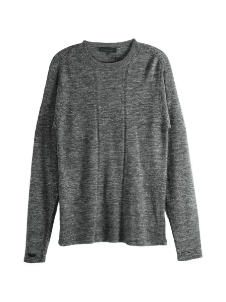 Tricou Omar Afridi gri