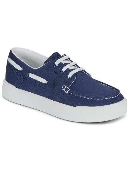 Mokasíny Polo Ralph Lauren modrá