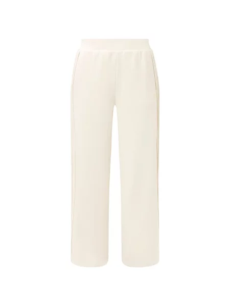 Pantaloni Sweaty Betty cu dungi alb