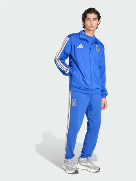 Свитер Adidas синий