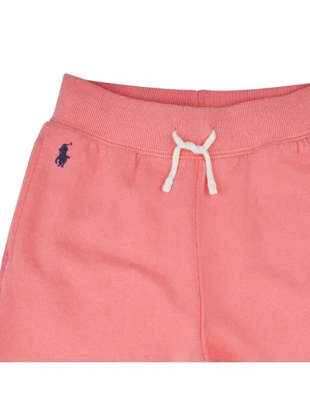 Nohavice Polo Ralph Lauren ružová