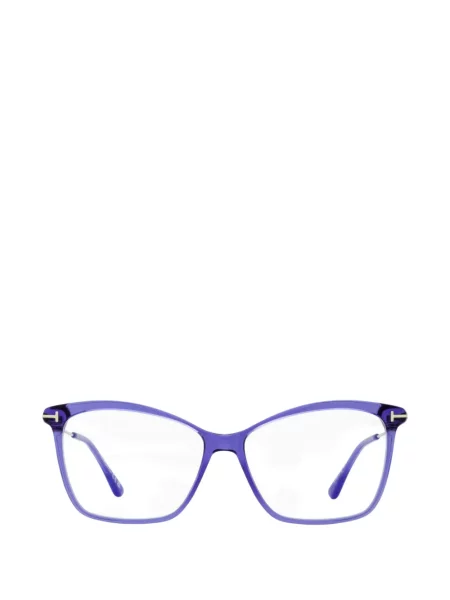 Ochelari de soare Tom Ford Eyewear albastru