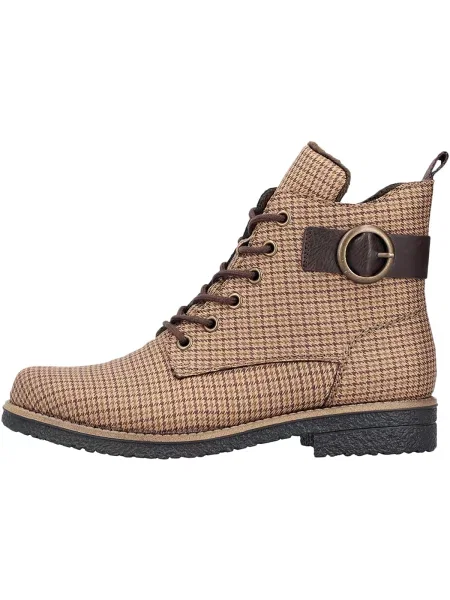 Pantofi Rieker bej
