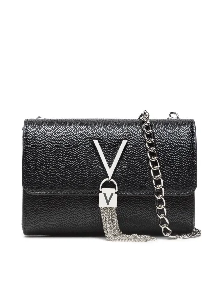 Geantă Valentino plic negru