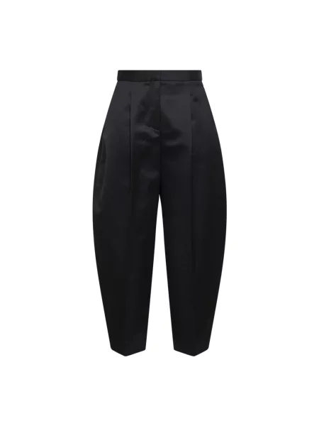 Spodnie Alaïa czarne