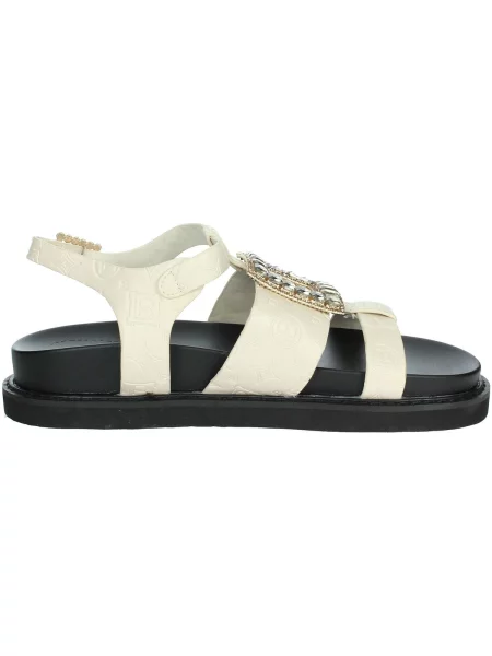 Pantofi Laura Biagiotti bej