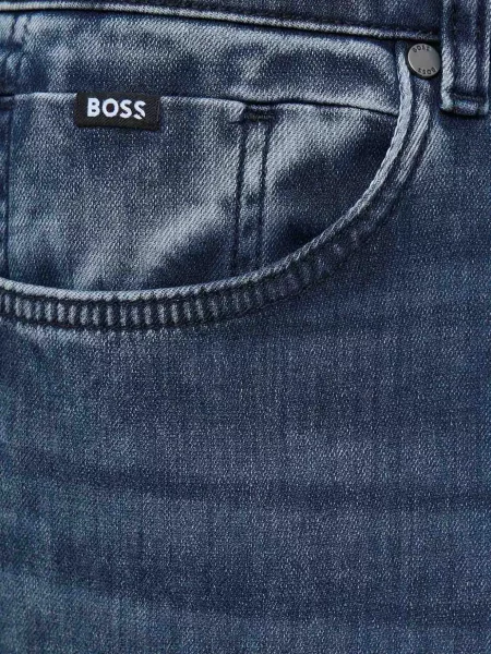 Джинси Boss сині