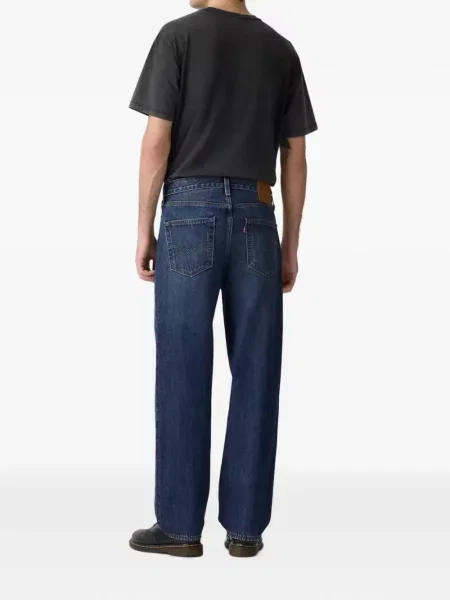 Blugi drepți Levi's® albastru