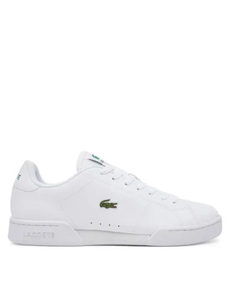 Lacoste Sneakersy Carnaby Cup biela