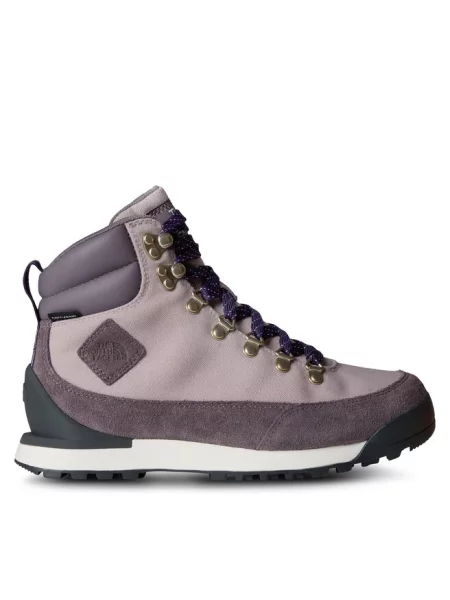 Sneakersy The North Face szare