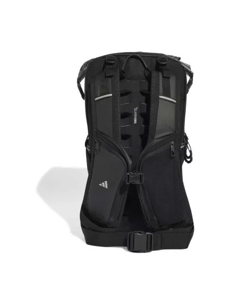 Adidas Plecak Adaptive Packing System 24 L Z Przegrodą Na Laptopa schwarz biały