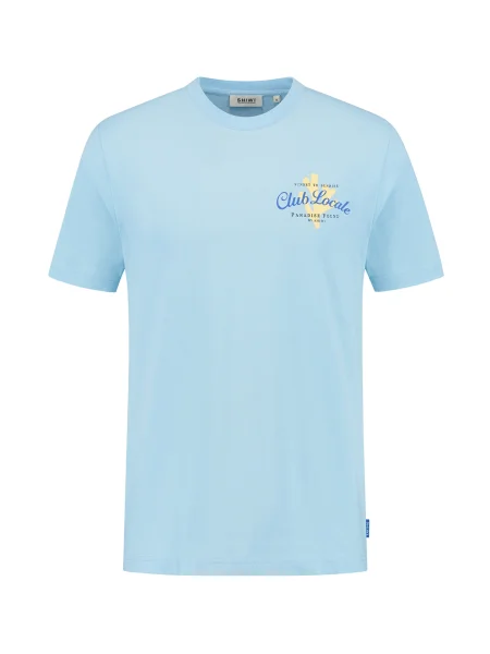 Shiwi Tricou Liam Paradise' albastru