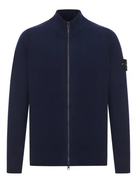Kardigán Stone Island modrá