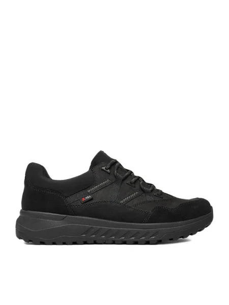 Rieker Sneakersy čierna