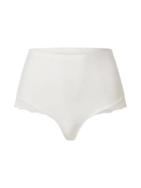 MAGIC Bodyfashion Tanga murdar alb